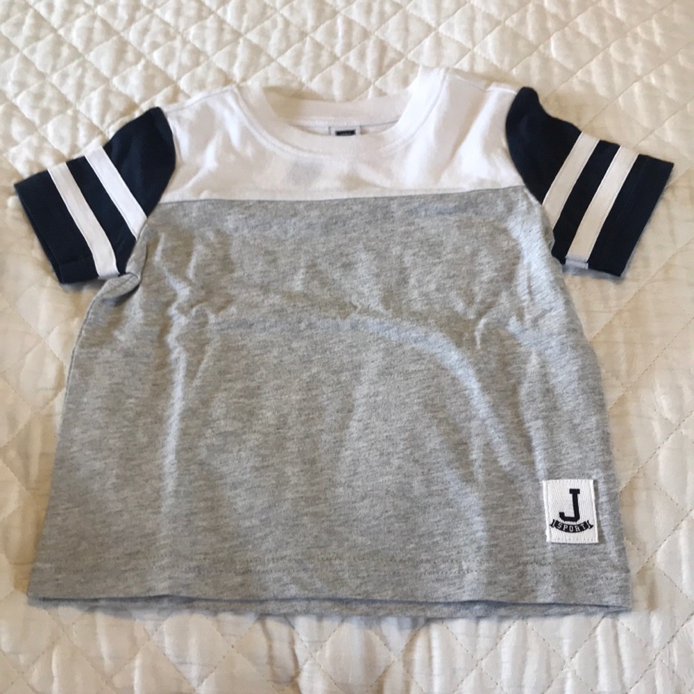 Janie and Jack boy T Shirt